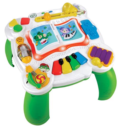 The benefits of playing with Leapfrog Magic Rockin Instrument
